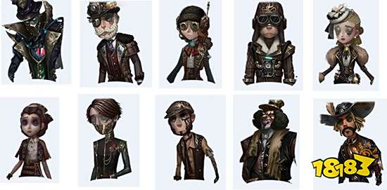 第五人格深渊的呼唤