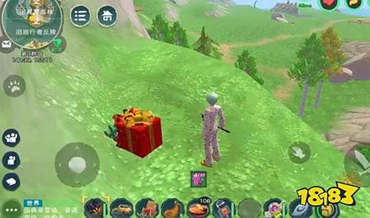 创造与魔法铃铛在哪 创造与魔法铃铛位置一览