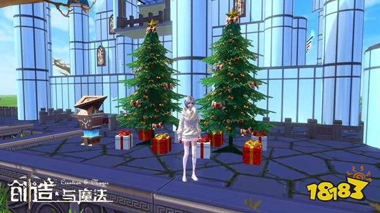 创造与魔法圣诞任务 创造与魔法雪橇怎么做