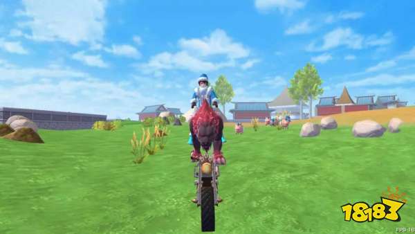 创造与魔法坐骑开车漂移教程