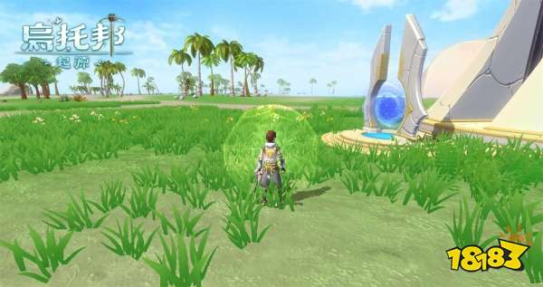 沙盒手机游戏新作《乌托邦：起源》双平台正式上线 