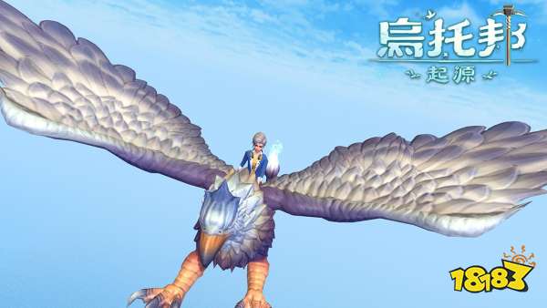 沙盒手机游戏新作《乌托邦：起源》双平台正式上线 