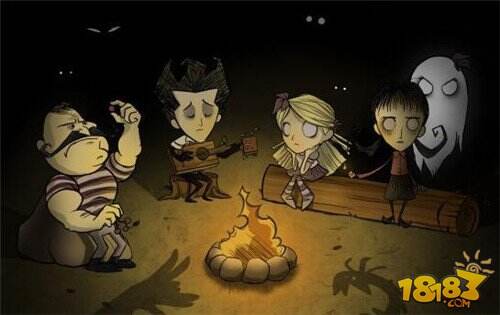 饥荒生存打怪及建家新手技巧