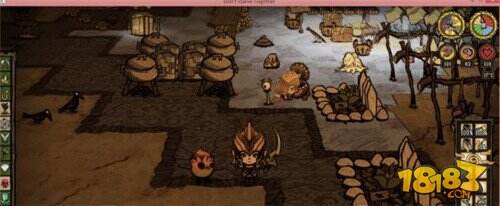 饥荒精灵公主玩法能力及凤凰养成攻略 精灵公主怎么用