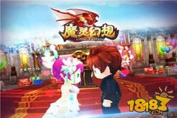 魔灵幻想新区下载 魔灵换线新区官网下载 181手机游戏下载