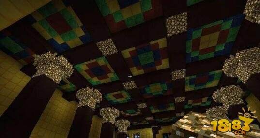 我的世界建筑的大师考核 六点就能分辨大佬