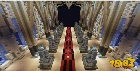 我的世界建筑的大师考核 六点就能分辨大佬