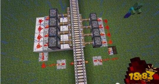 我的世界建筑的大师考核 六点就能分辨大佬