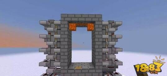 我的世界建筑的大师考核 六点就能分辨大佬