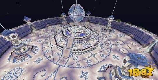 我的世界建筑的大师考核 六点就能分辨大佬