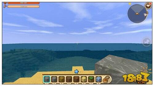 迷你世界海洋地图种子 高难度荒岛生存地图