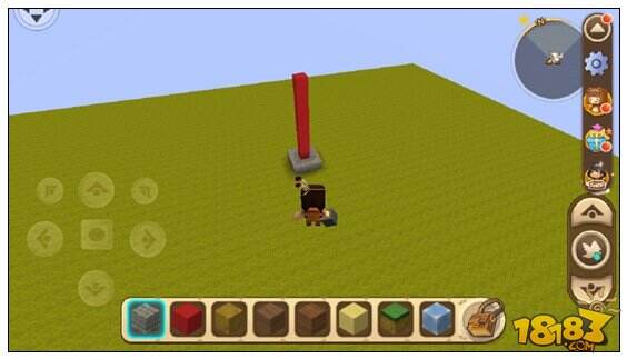 迷你世界古风小庙教程 古风建筑教程