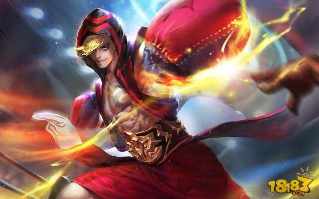 反杀能力最强的四大英雄 追杀他们千万要小心