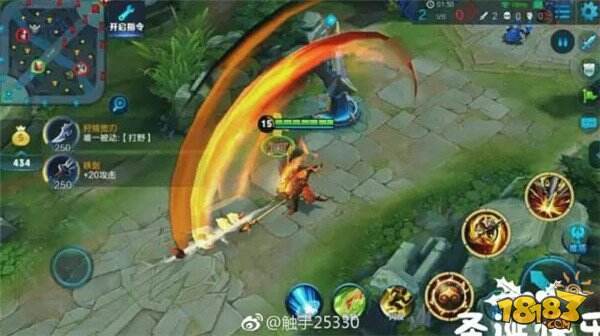 限定皮肤返场不是天魔缭乱 美猴王皮肤摇奖免费送