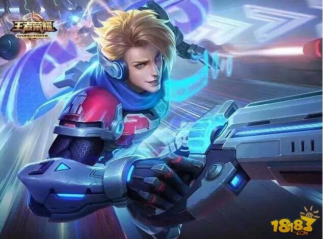 射手的春天来啦 王者荣耀射手装备改动输出增强