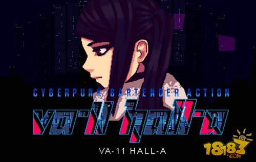 Steam好评佳作 Va 11 Hall A 将移植手游 181iphone频道