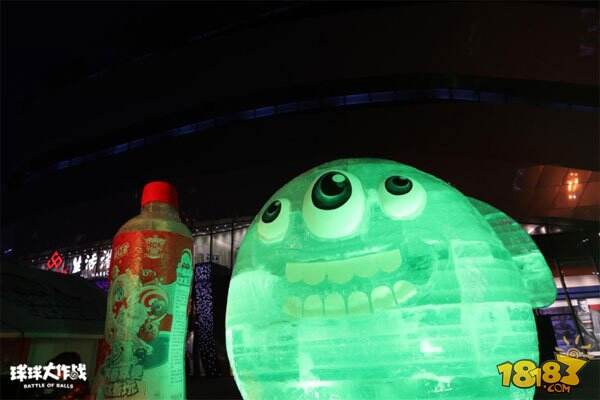 “神队友”加盟 球球大作战全球总决赛精彩升级