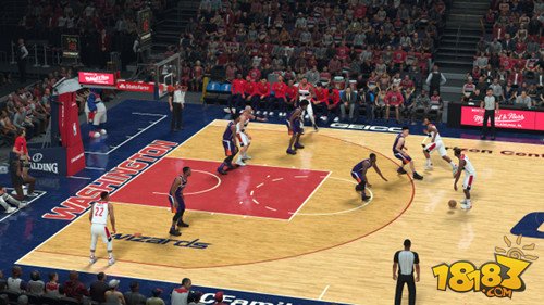 NBA2K18新手实用技巧分享 萌新迅速上手攻略
