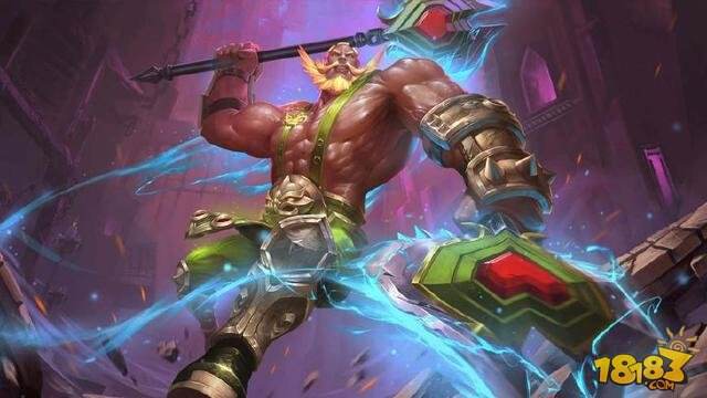 程咬金最怕的两个英雄 一个带不过另一个打不过