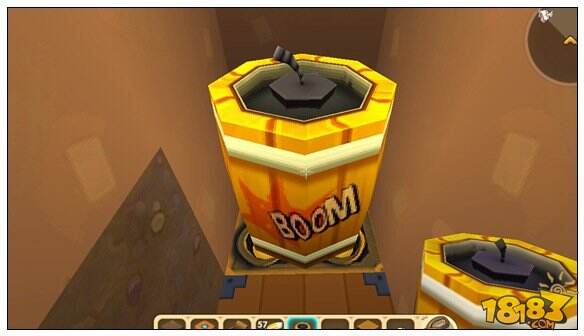 迷你世界椅子陷阱教程 椅子坑人陷阱