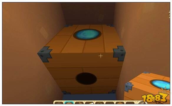 迷你世界椅子陷阱教程 椅子坑人陷阱