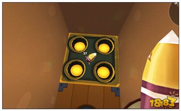 迷你世界椅子陷阱教程 椅子坑人陷阱