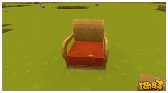 迷你世界椅子陷阱教程 椅子坑人陷阱