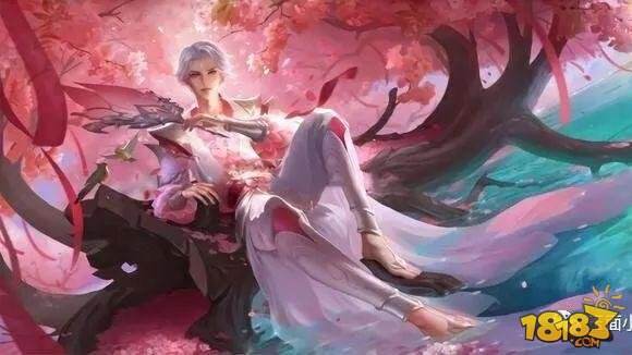 八大英雄皮肤、四大英雄曝光 桃夭、花、狗年限定