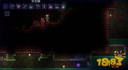 泰拉瑞亚黑曜石获取方式及黑曜石刷法攻略