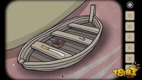 锈湖天堂岛第1关