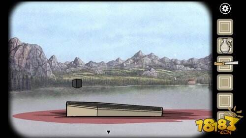 锈湖天堂岛第1关