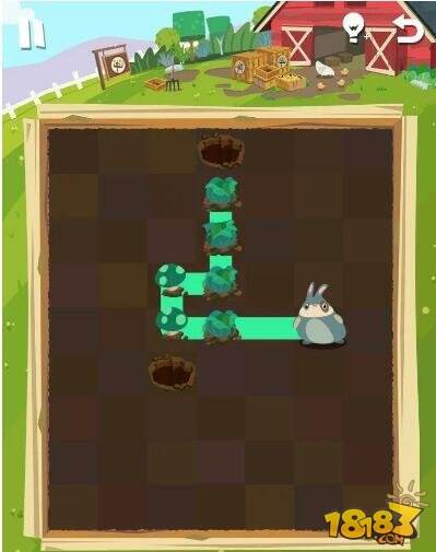 兔子复仇记第二章仓库里第71-75关图文攻略