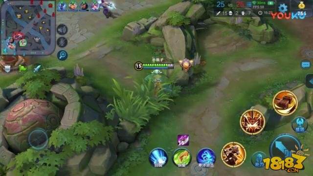 钟无艳打野你怕不怕 快节奏、高效率燃爆王者峡谷