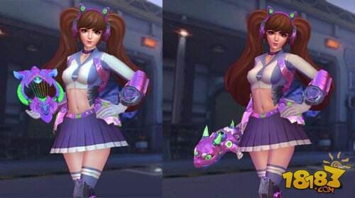 枪火战神开发者访谈 善良聪明可爱的爱丽丝