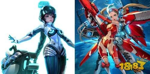 枪火战神开发者访谈 善良聪明可爱的爱丽丝