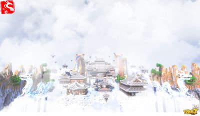 玄霄阁高清鉴赏 来自筑龙团队的精心重制