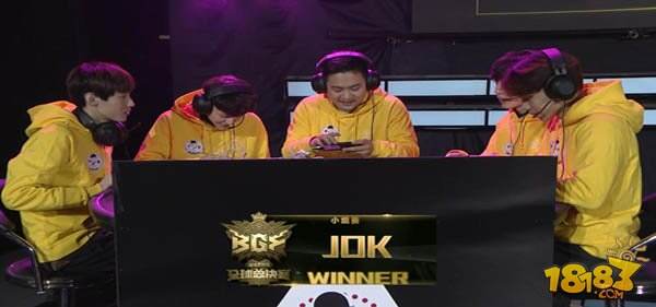 六强剑指梅奔 《球球大作战》全球总决赛（BGF）决战名单出炉 