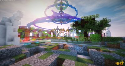 我的世界筑龙小组建筑宣传视频 仰望大佬