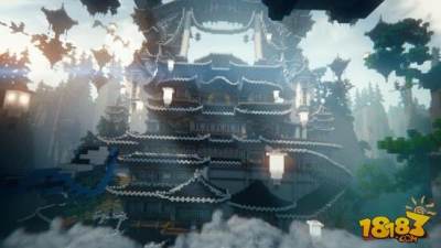 Magic-city1.1 筑龙成员西瓜的作品鉴赏