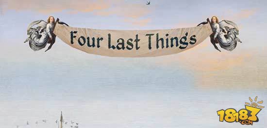 在文艺复兴时的画中解谜 《最后四件事》即将上架