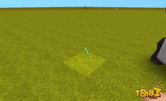 迷你世界熊猫的竹子