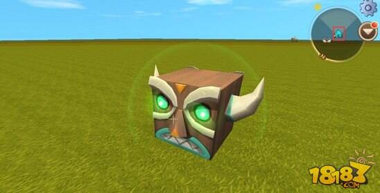 迷你世界桃木图腾怎么用