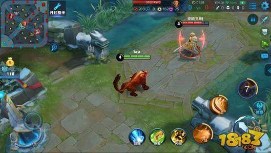 裴擒虎与奕星技能预览 鲁班被动百分比伤害再增强