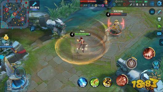 裴擒虎与奕星技能预览 鲁班被动百分比伤害再增强