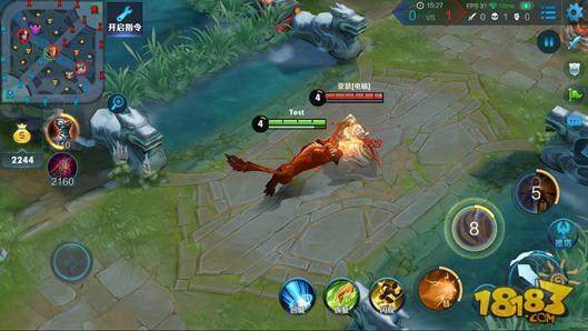 裴擒虎与奕星技能预览 鲁班被动百分比伤害再增强