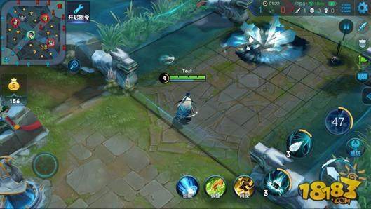 裴擒虎与奕星技能预览 鲁班被动百分比伤害再增强