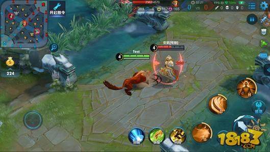 裴擒虎与奕星技能预览 鲁班被动百分比伤害再增强