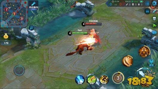 裴擒虎与奕星技能预览 鲁班被动百分比伤害再增强