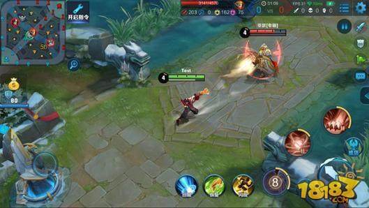 裴擒虎与奕星技能预览 鲁班被动百分比伤害再增强