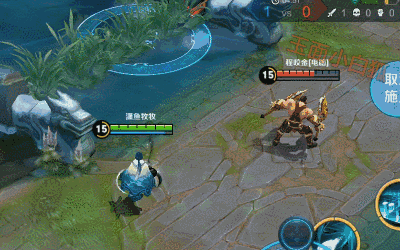 裴擒虎与奕星技能动图介绍 双形态英雄酷似豹女